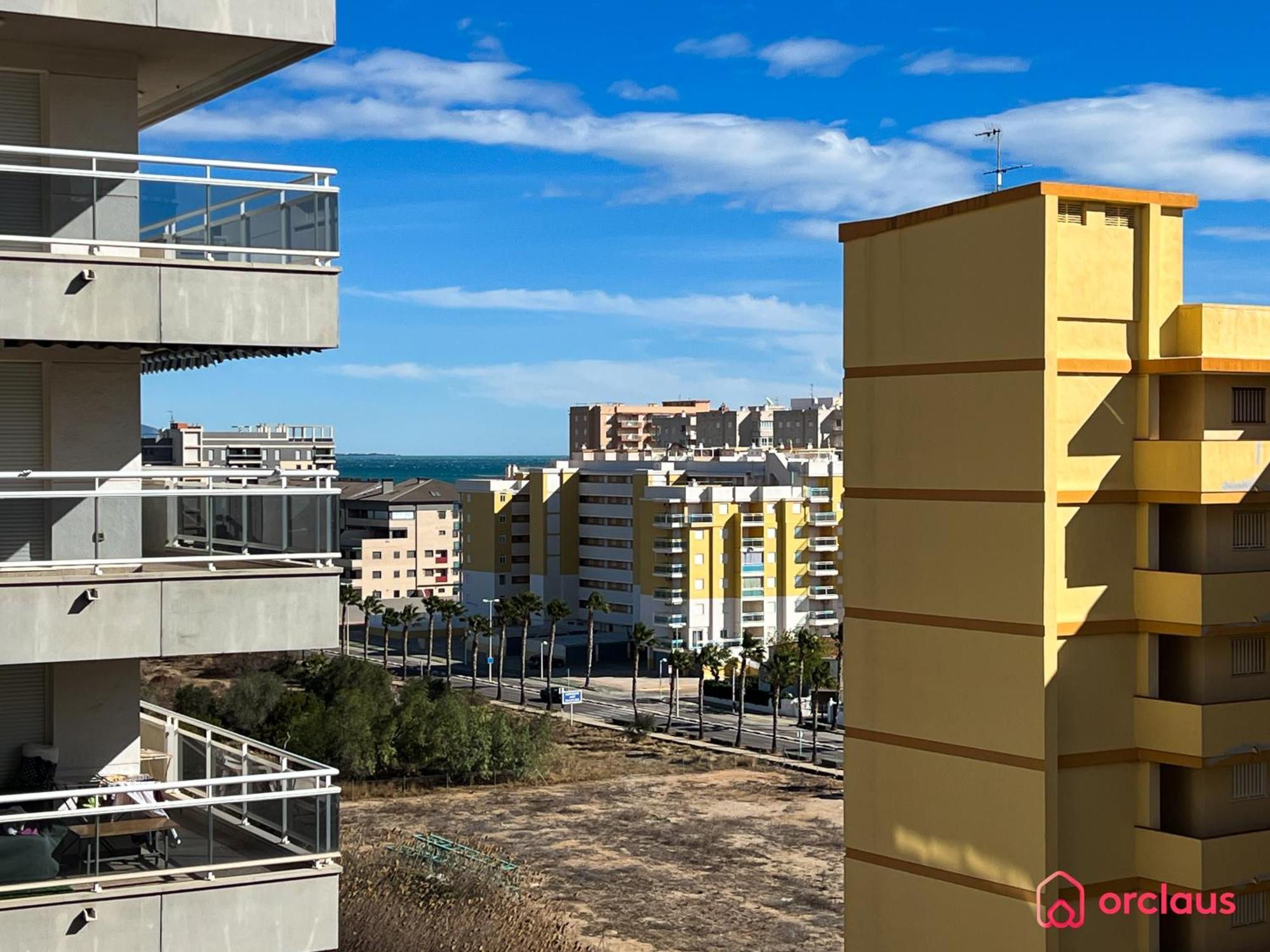 奥罗佩萨德尔马La Gran Terraza公寓 外观 照片