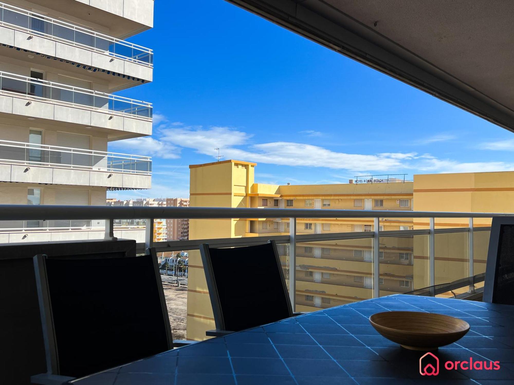 奥罗佩萨德尔马La Gran Terraza公寓 外观 照片